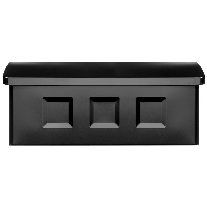 Architectural Mailboxes Wayland Wall Mounted Mailbox & Reviews Wayfair